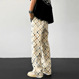 Patchwork™ Relaxed Fit Pants
