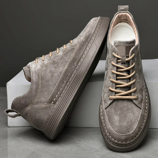 Roma Genuine Leather Sneakers