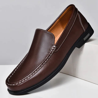 Florence Genuine Leather Loafers