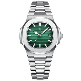 Carter™ Regal Classic Sleek Watch