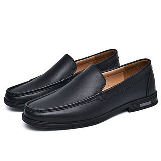 Florence Genuine Leather Loafers