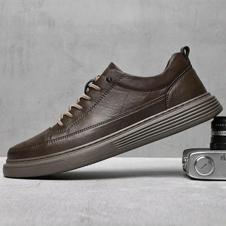 Marlow Leather Sneakers