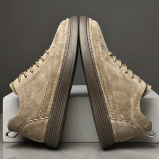 Roma Genuine Leather Sneakers