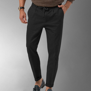 Carter™ Breathable Linen Trousers