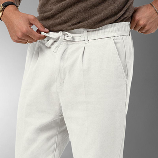 Carter™ Breathable Linen Trousers
